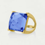 Dean Davidson Plaza Ring Timeless Martha's Vineyard