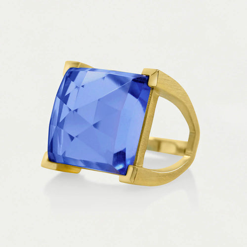 Dean Davidson Plaza Ring Timeless Martha's Vineyard
