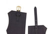 L'Affectueuse Belt - Chocolate Brown