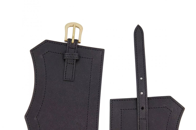 L'Affectueuse Belt - Chocolate Brown