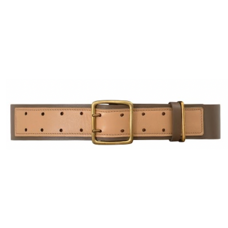 L'Ambiteuse Belt Two Tone