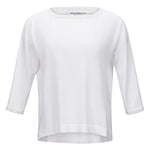 Amina Rubinacci Knit Cotton Sweater Timeless Martha's Vineyard