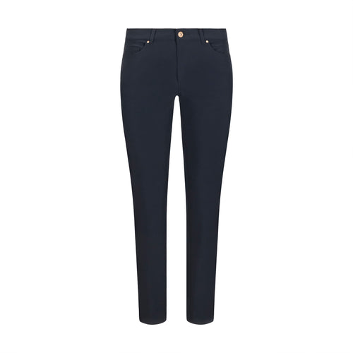 Raffaello Rossi Suzy Cotton Tech Navy Timeless Martha's Vineyard