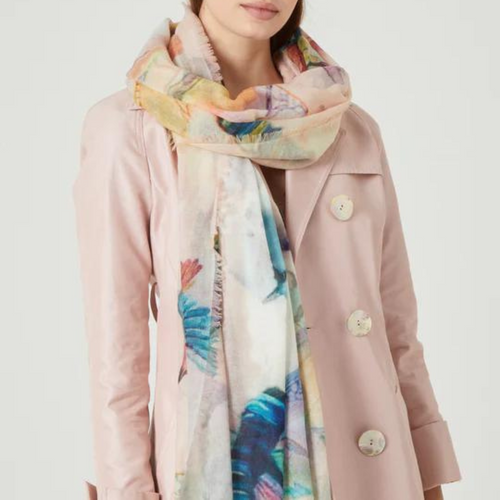Ama Pure Cashmere Libellule Rosee Timeless Martha's Vineyard