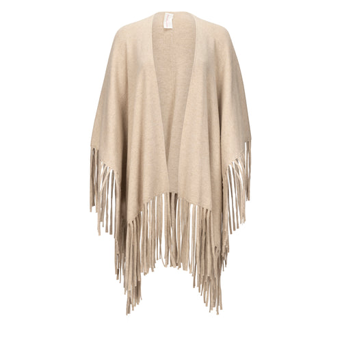 Douxdimanche Selena Poncho - More Colors Timeless Martha's Vineyard