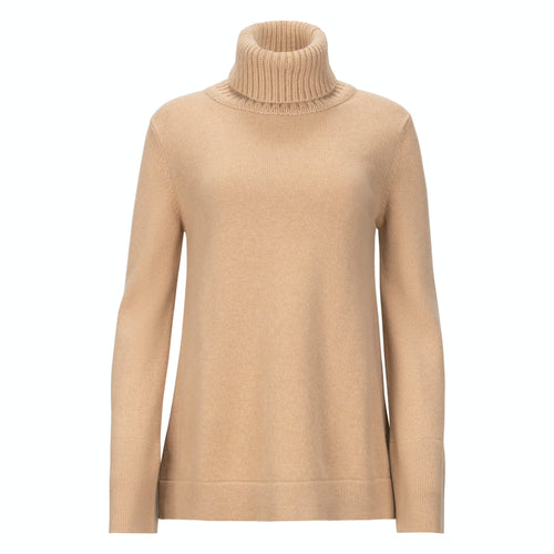 La Fée Parisienne Claudine Turtleneck Timeless Martha's Vineyard