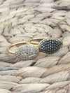 Marilou Ring - Noir