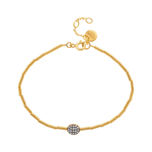 5 October Artus Bracelet - Noir Timeless Martha's Vineyard