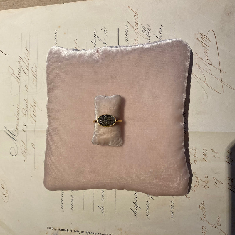 Marilou Ring - Noir