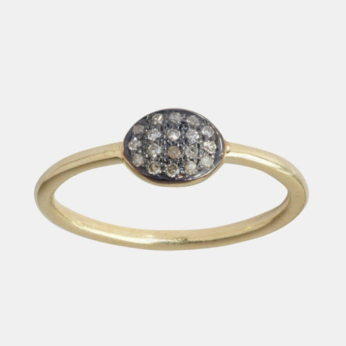 5 October Raja Diamond Ring Timeless Martha's Vineyard