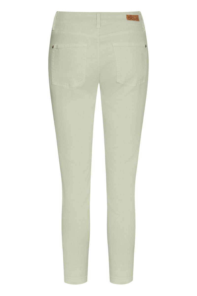 Raffaello Rossi Jane Denim - Light Green Timeless Martha's Vineyard