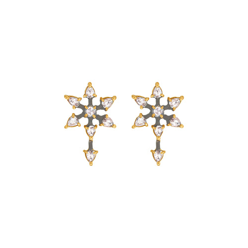 5 Octobre Sky Earrings Timeless Martha's Vineyard