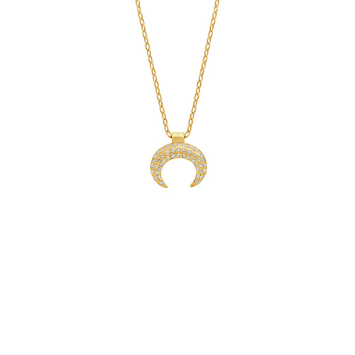 5 Octobre Tiger Necklace Timeless Martha's Vineyard