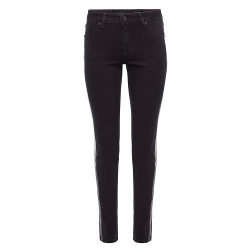 Raffaello Rossi Sinty Stripe - Black Timeless Martha's Vineyard