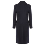 Seventy Double Breasted Coat Timeless Martha's Vineyard