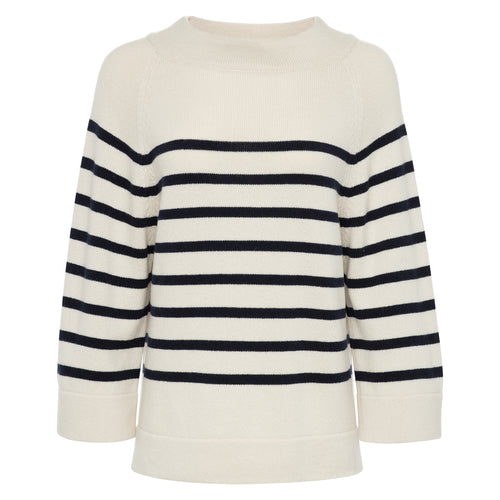 La Fée Parisienne Classic Couture Stripe Timeless Martha's Vineyard